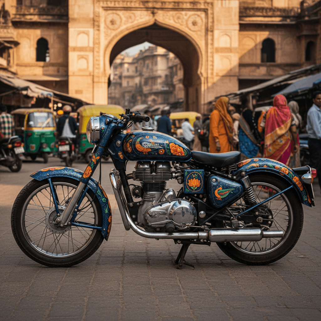 Best Motorcycle Custom Paint Jobs in Kolkata - Compare Prices & Deals