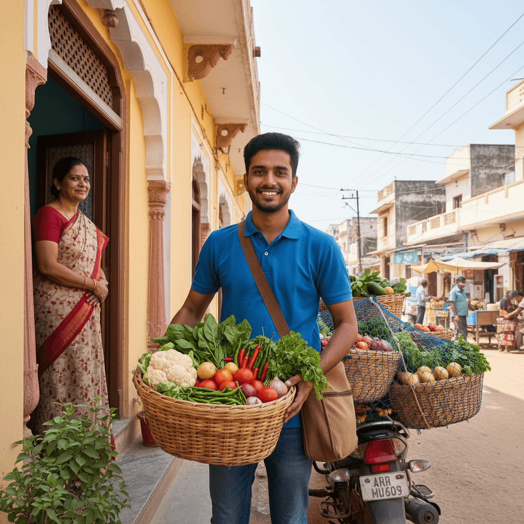 Best Sabzi Mandi Home Delivery Deals in Jammu