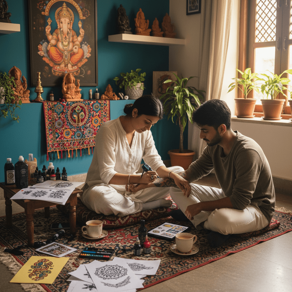 Compare Prices & Find Deals on Home Tattoo Artists in Ahmedabad