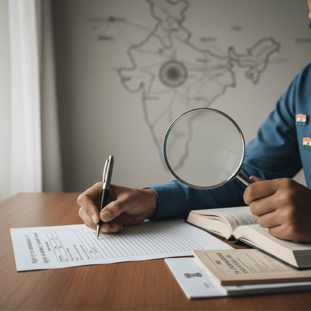 RTI Application Drafting Assistance in Malegaon - Best Deals & Prices