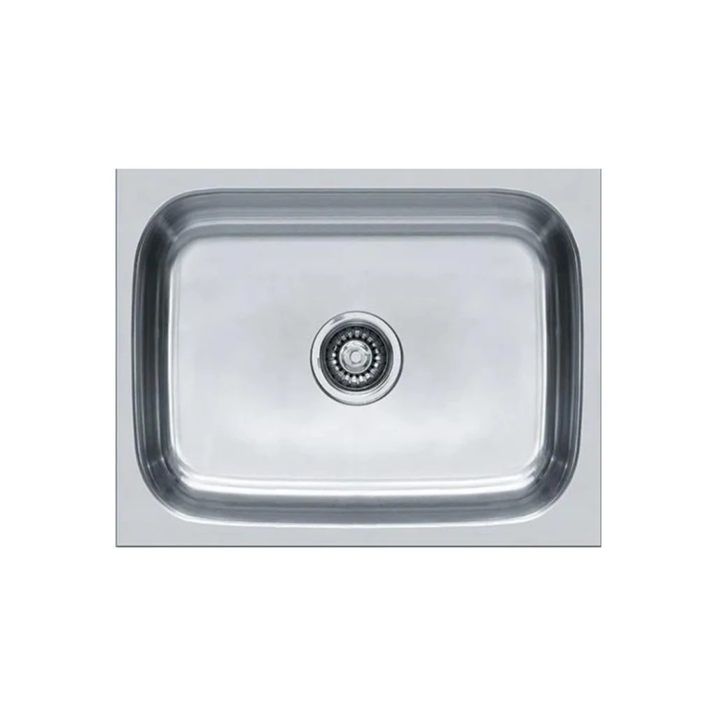 Franke Traditional Single - Without Drain 610 X Grand (24X18) GRX 610 -60 -22 3.5 WWK NOF ND