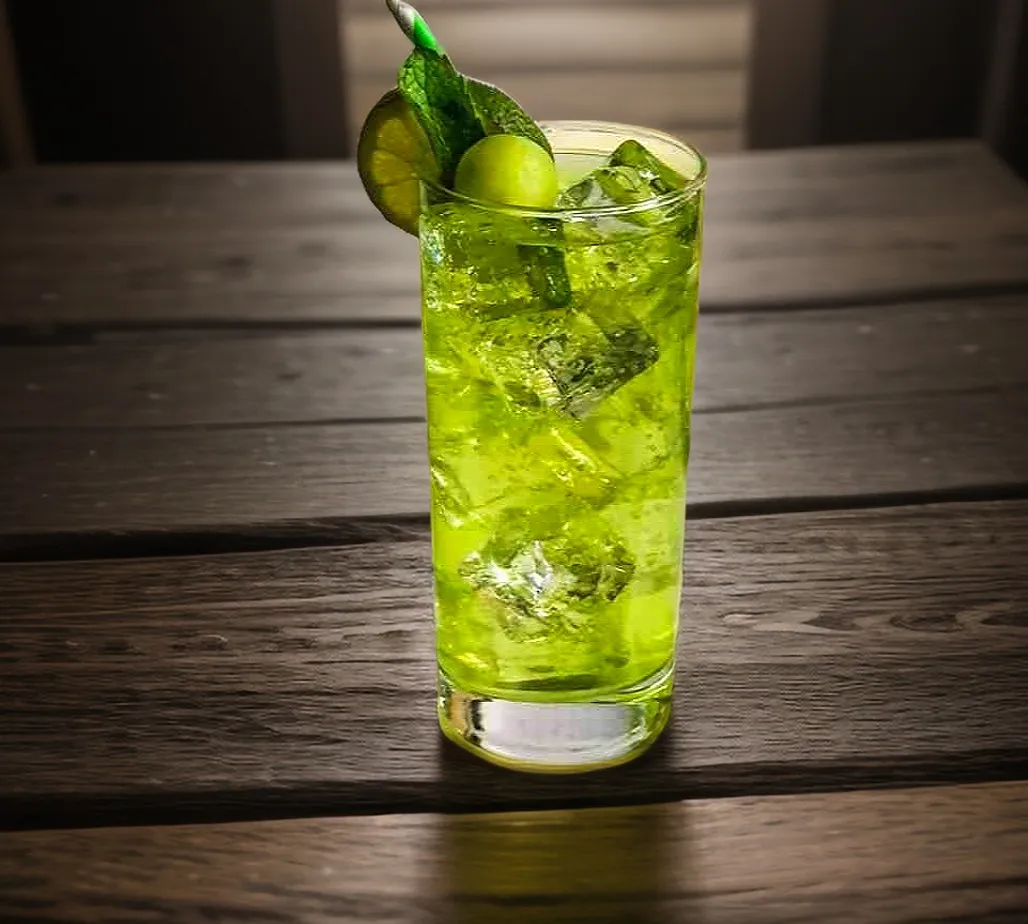 Lemon Mint Mojito