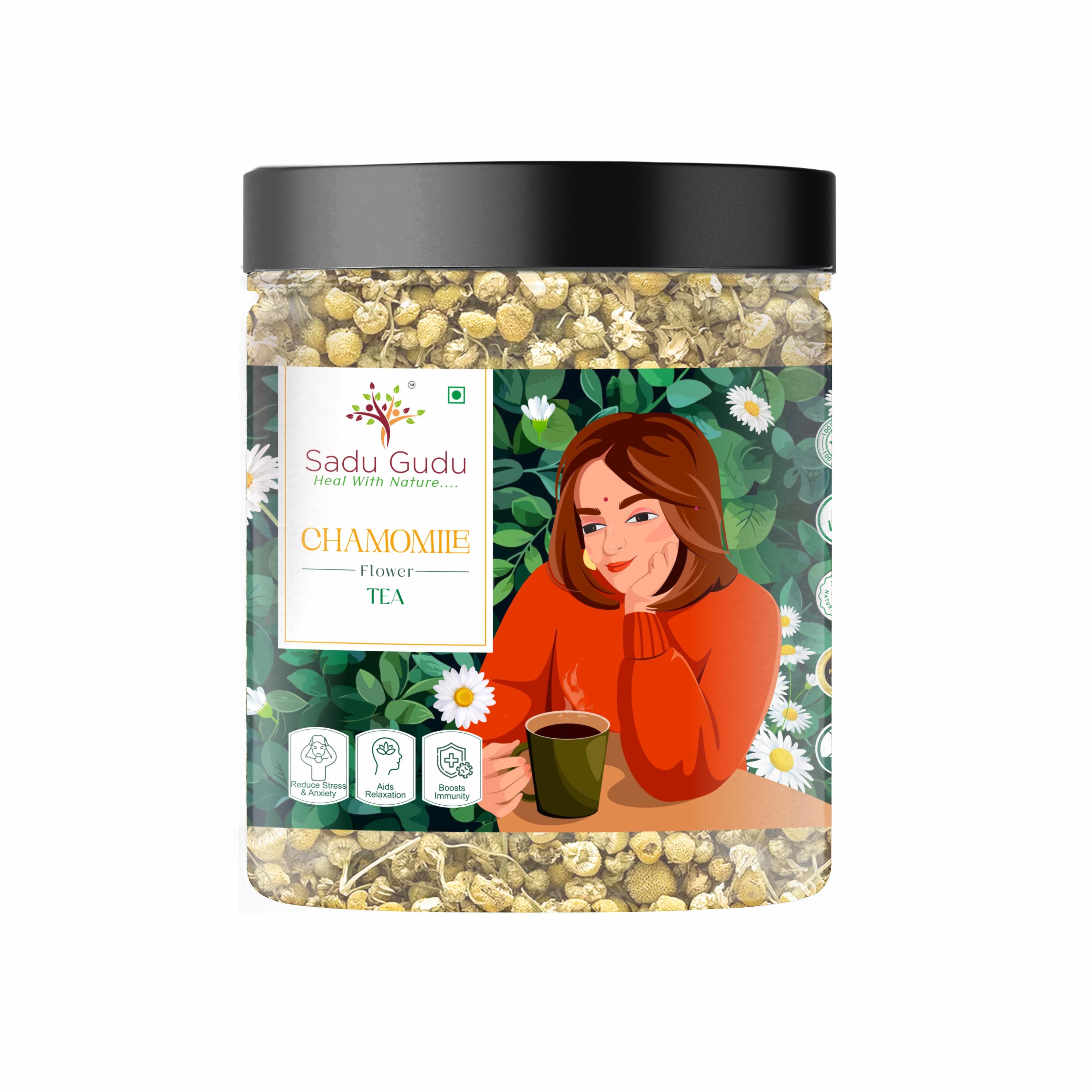 Chamomile Tea