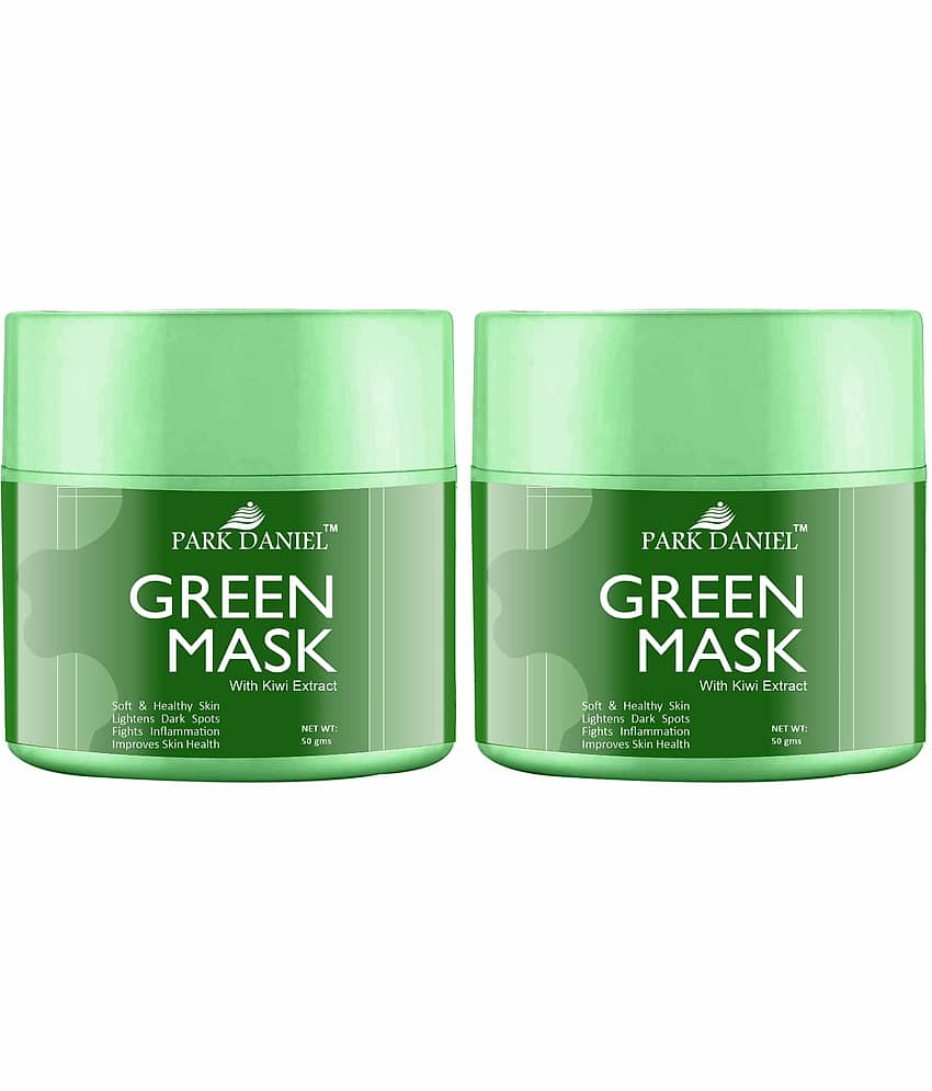 Park Daniel - Anti-Marks & Spots Removal Mask For All Skin Type ( Pack of 2 )