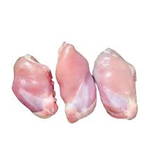 Chicken Leg Boneless Small Cut 500 Gms