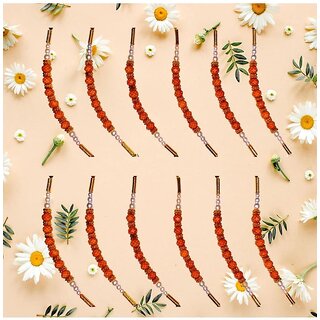 (Pack of 12) CHARKEE Fancy 12 Bhaiya Bhabhi Rakhi (Multicolour)