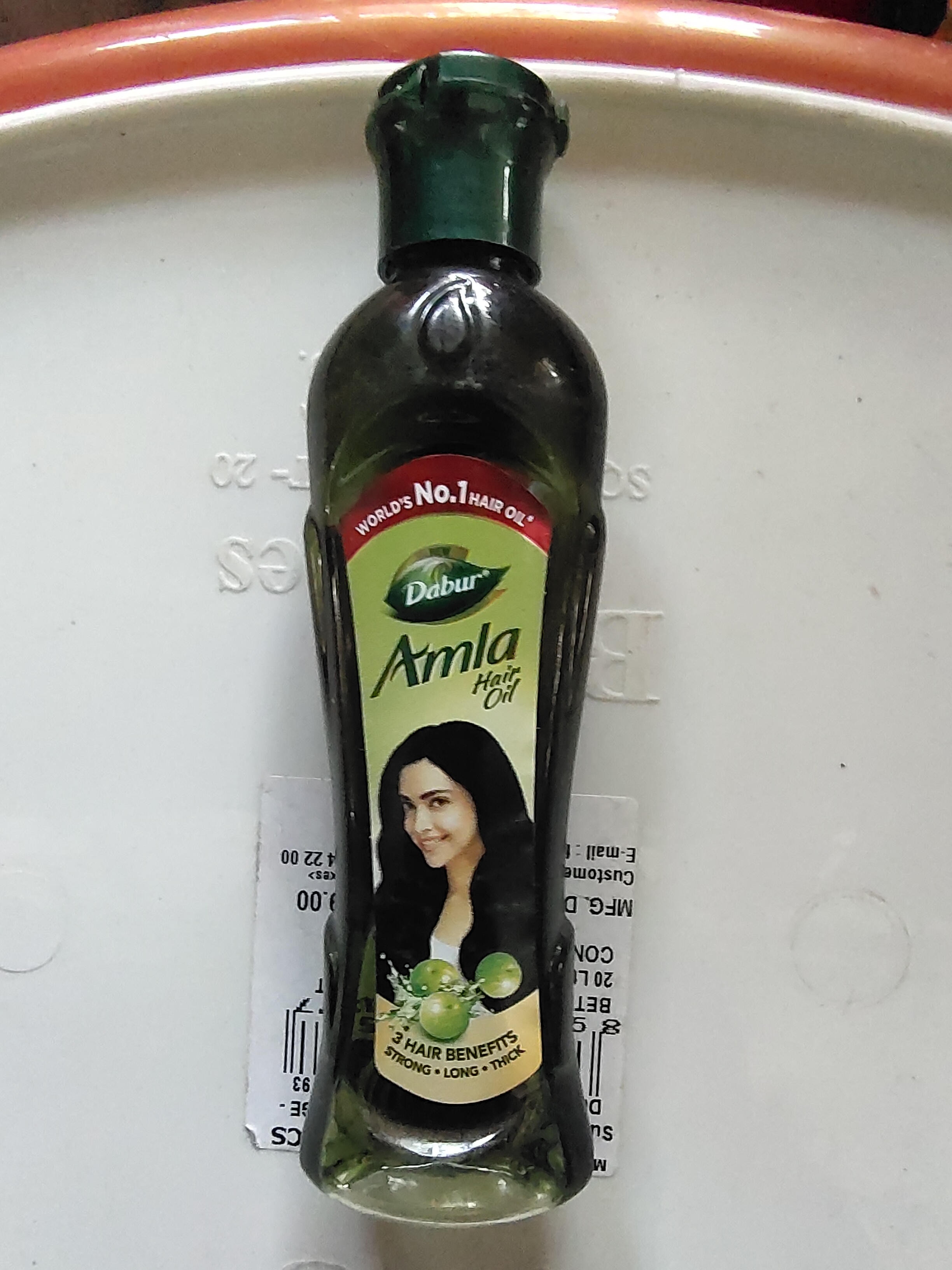 Dabur amla hair oil