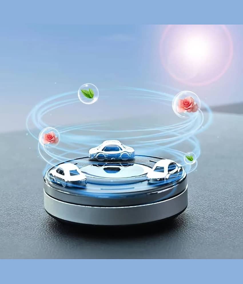 Dhairya Creations Car Perfume for Dashboard Usage Aqua & Breeze