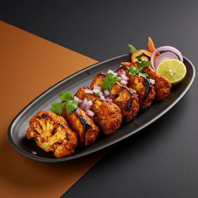 Gobi Tandoori Tikka