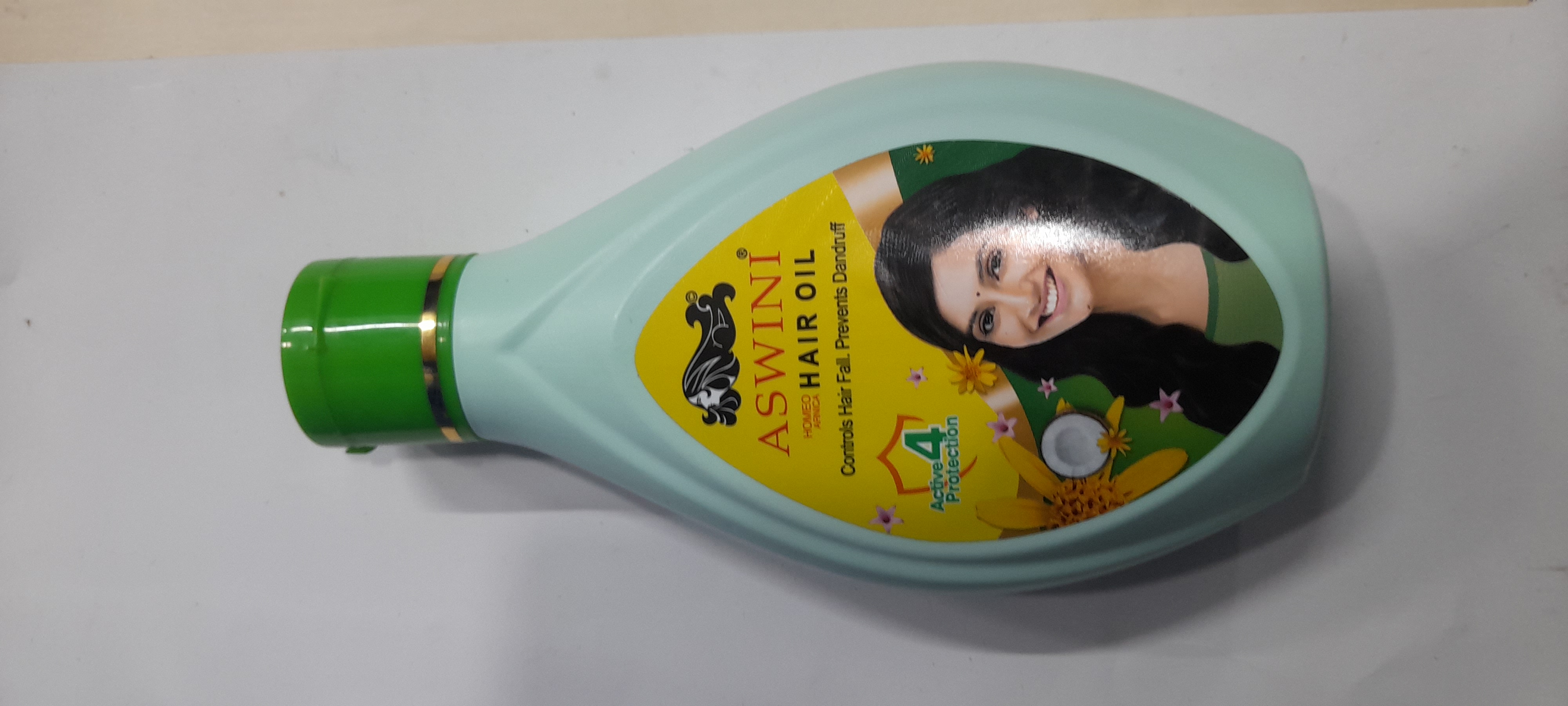 Aswini hair oil
