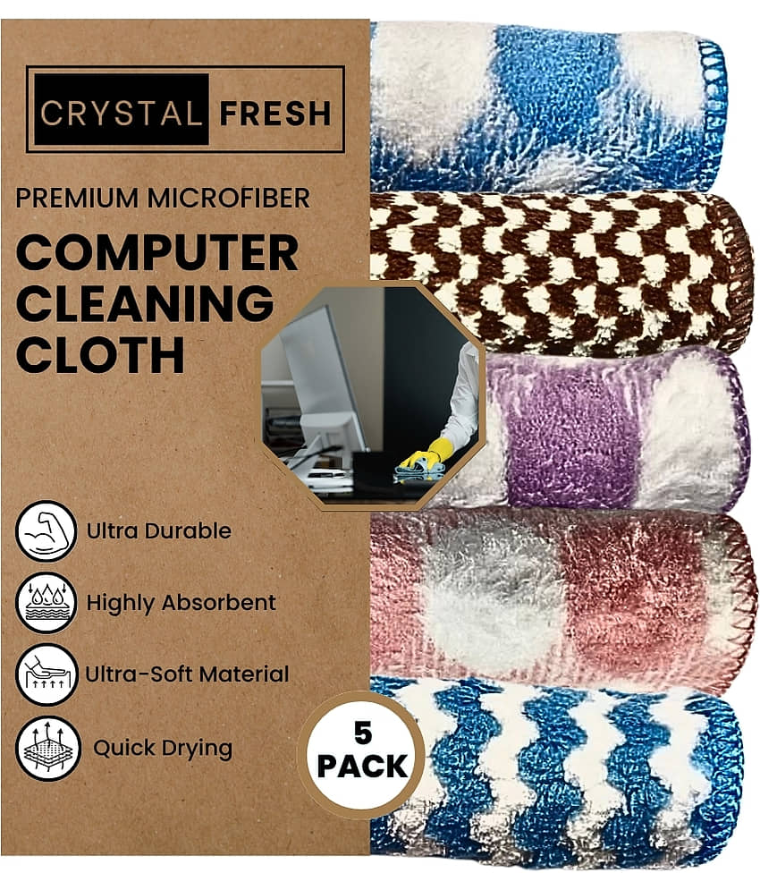 Microfiber Computer Cleaning Cloth