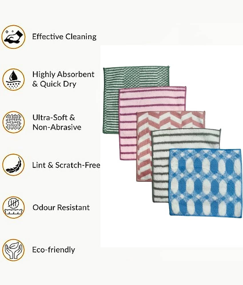 Microfiber Computer Cleaning Cloth view 2