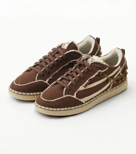 GULLY LABSMen Textured Baaz Indrani Sneakers