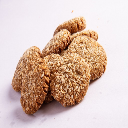 Millet Coconut Cookies (80 gms)
