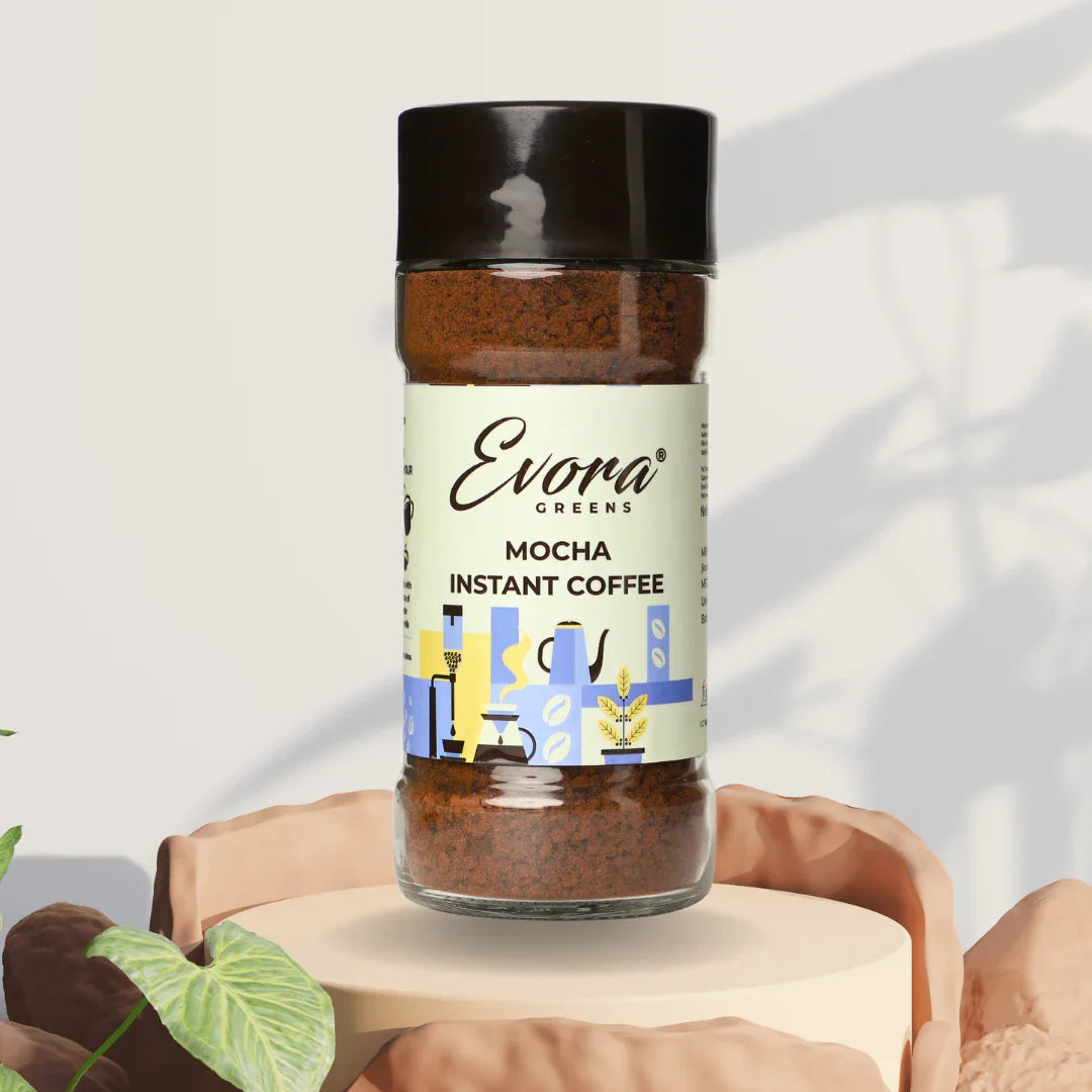 Evora Greens Coffee - 100g