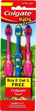 COLGATE T BRUSH KIDS B 2 G 1