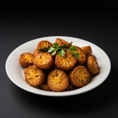 Chamadumpa Fry