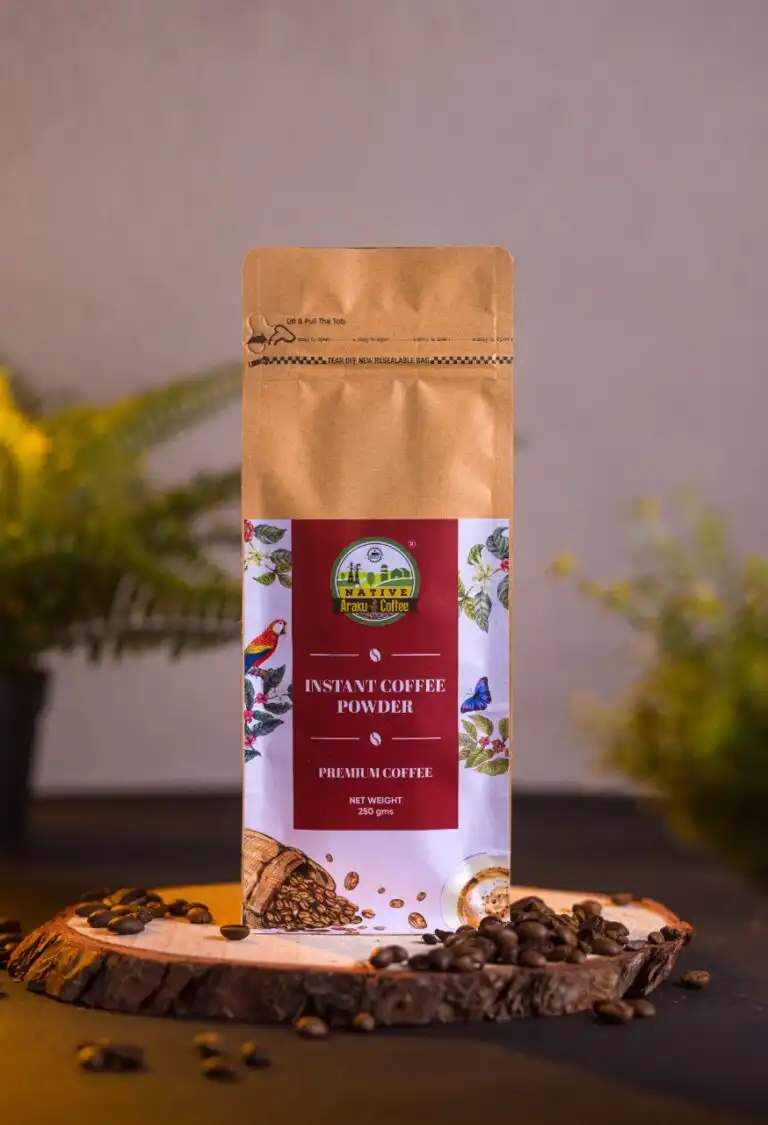 Native Araku Instant Coffee Powder