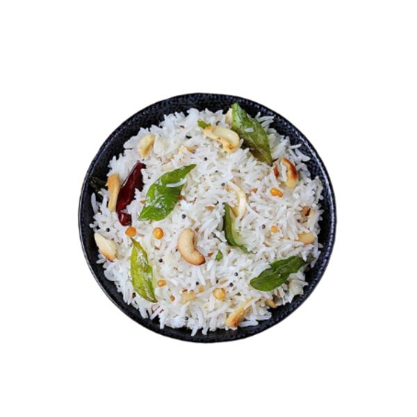 Coconut Rice