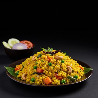 Khara Bhath
