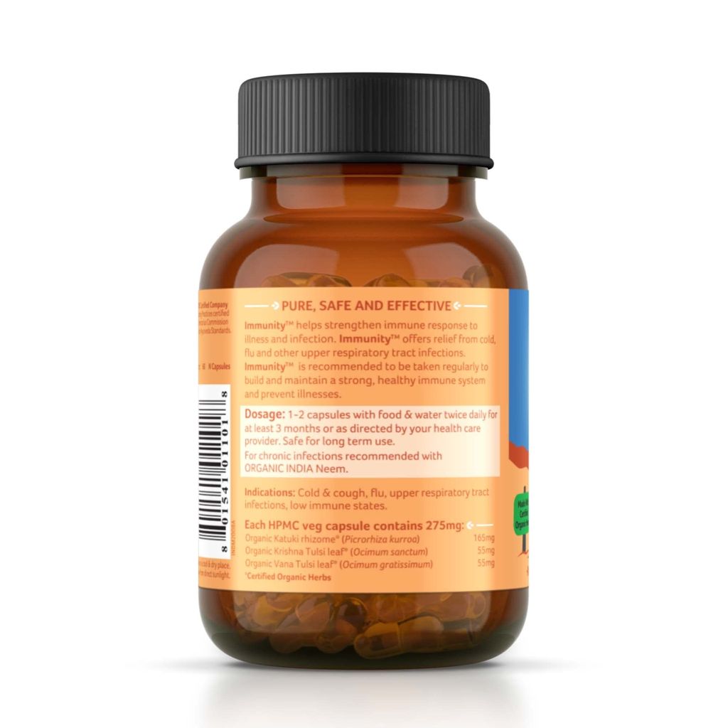 ORGANIC INDIA NUTRITIONAL_SUPPLEMENT view 2