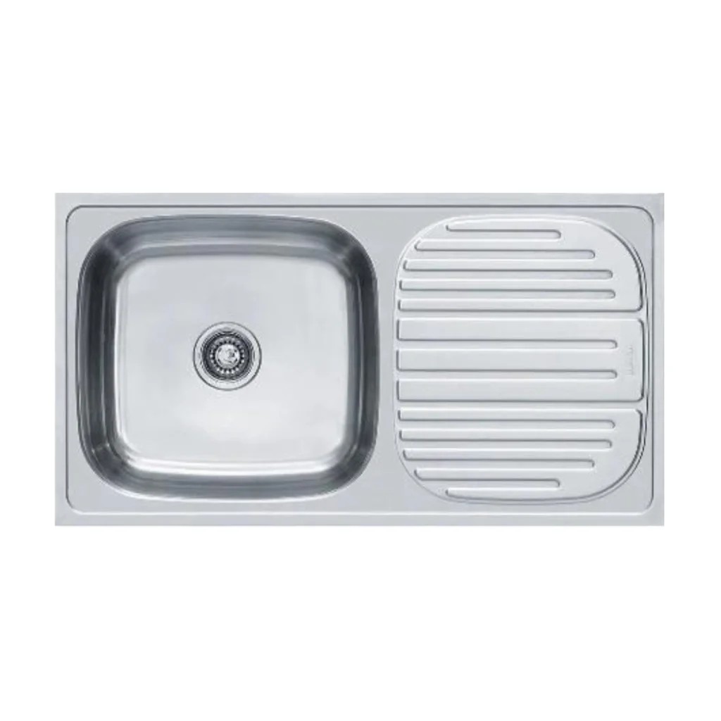 Franke Traditional Sink - Single Bowl 611 X Omni (36X20) OMX 611 -90 -20 3.5 WWK REV NOF