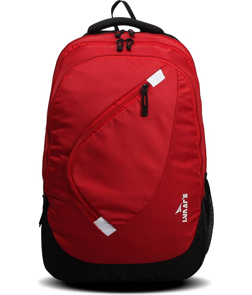 Lunar's 35 Ltrs Blue Backpack