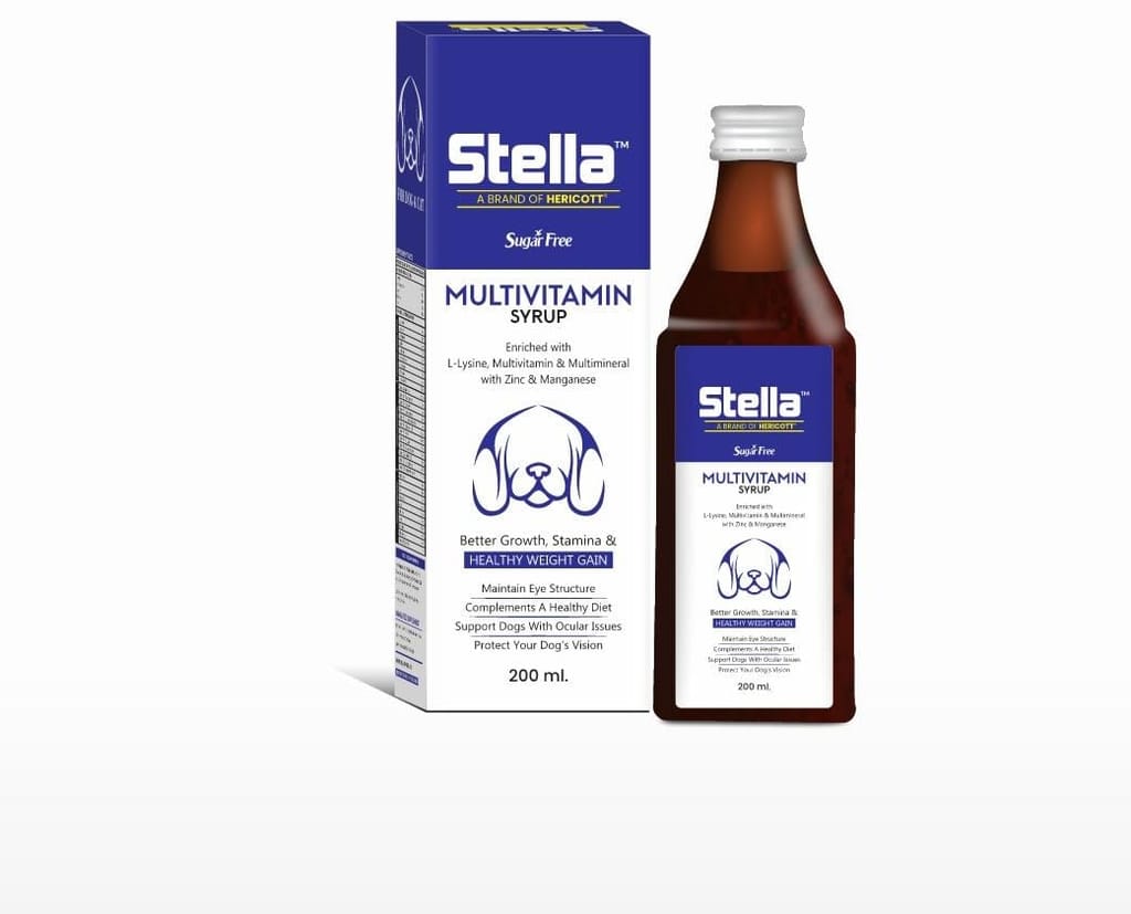 Multivitamin Syrup for Dog view 2