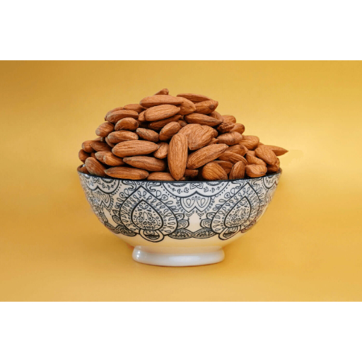 Ajfan Almond Giri | Badam Giri | Premium Quality, 1 Kg