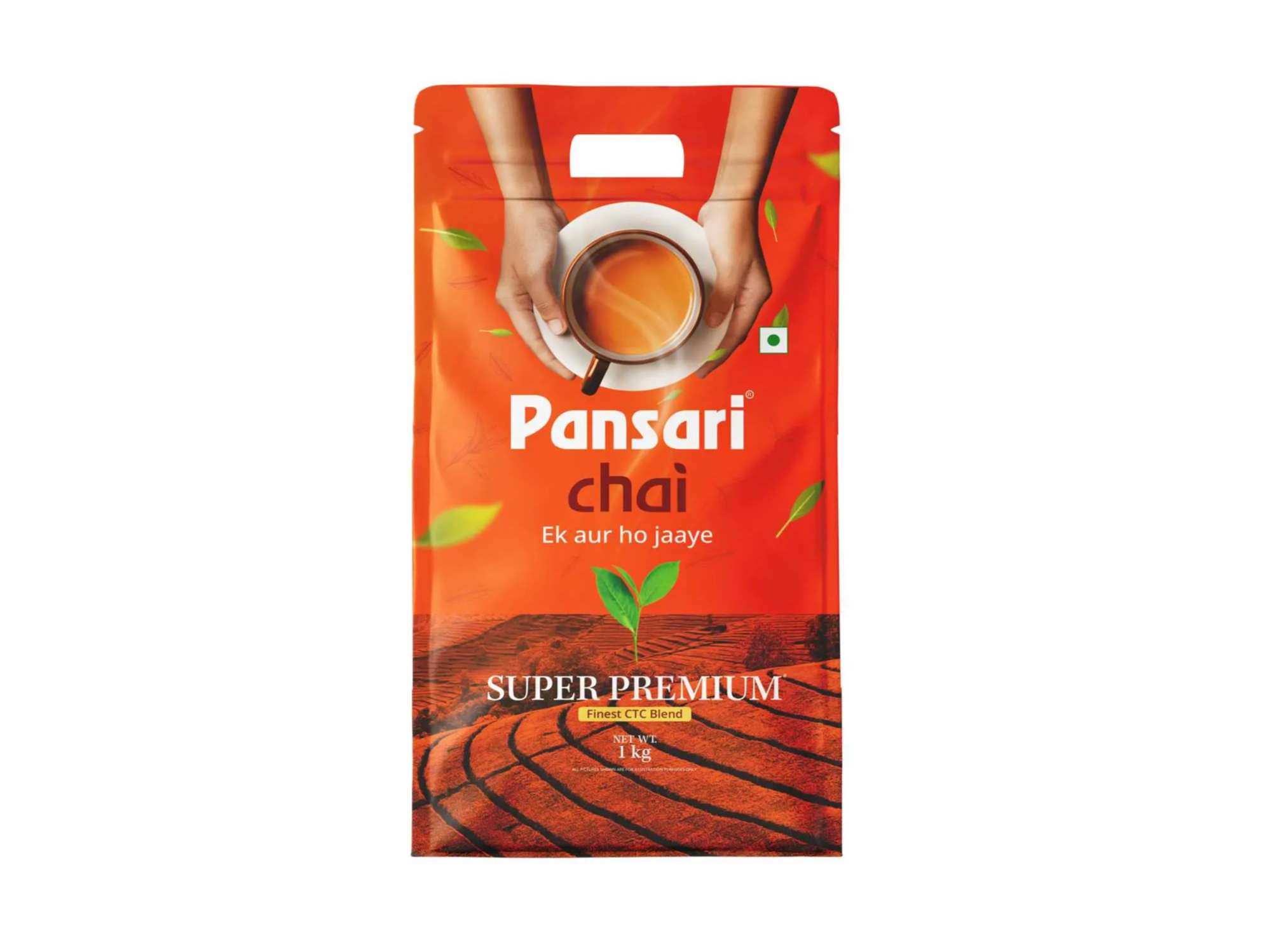 Pansari Chai- Super Premium - 1 Kilogram