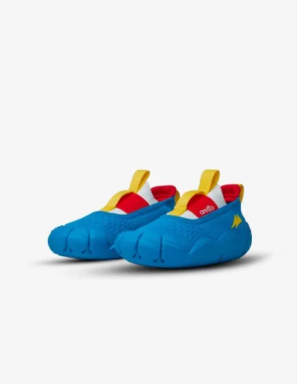ArettoLeaps Kids Slip-On Adaptive Fit Breathable & Anti-Skid Casual Sneakers