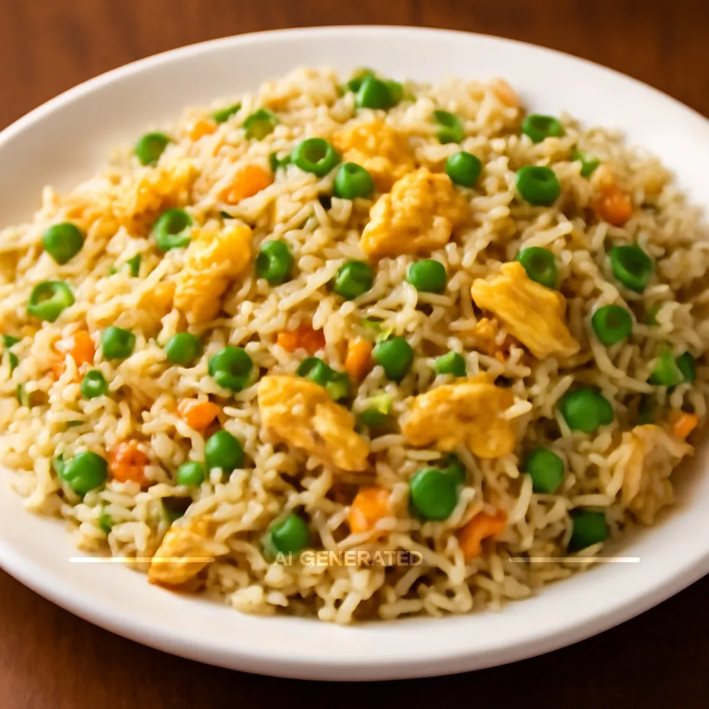 Egg Fried Rice
