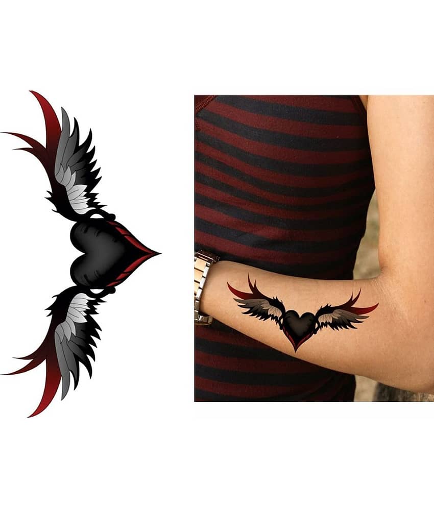 voorkoms Temporary Body Tattoo