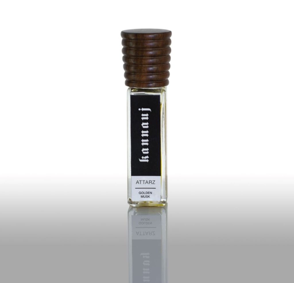 Golden Musk Attar: Unveiling the Opulence of a Liquid Sun