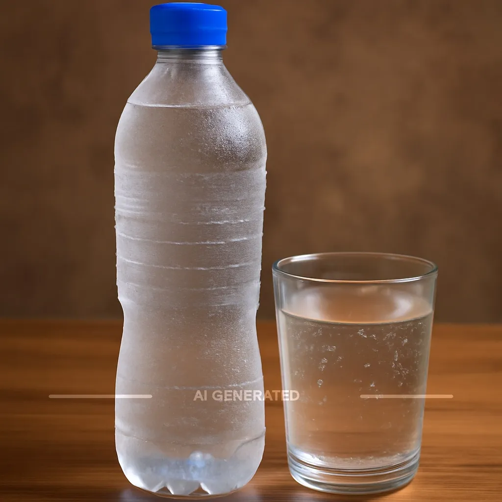Mineral Water 500 Ml
