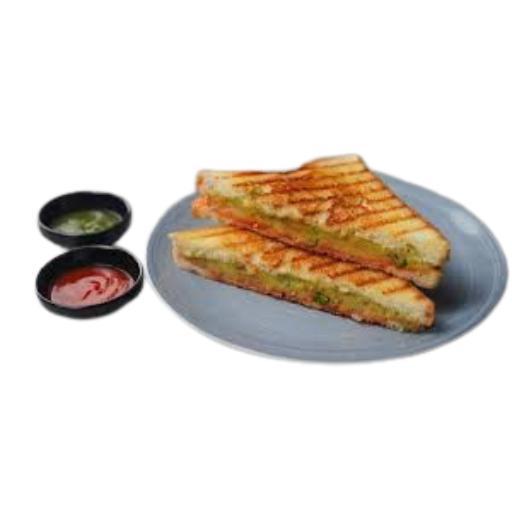 Potato Grill Sandwich