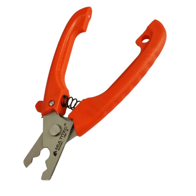 160-B Multitec Stainless Steel Wire Stripper and Cutter