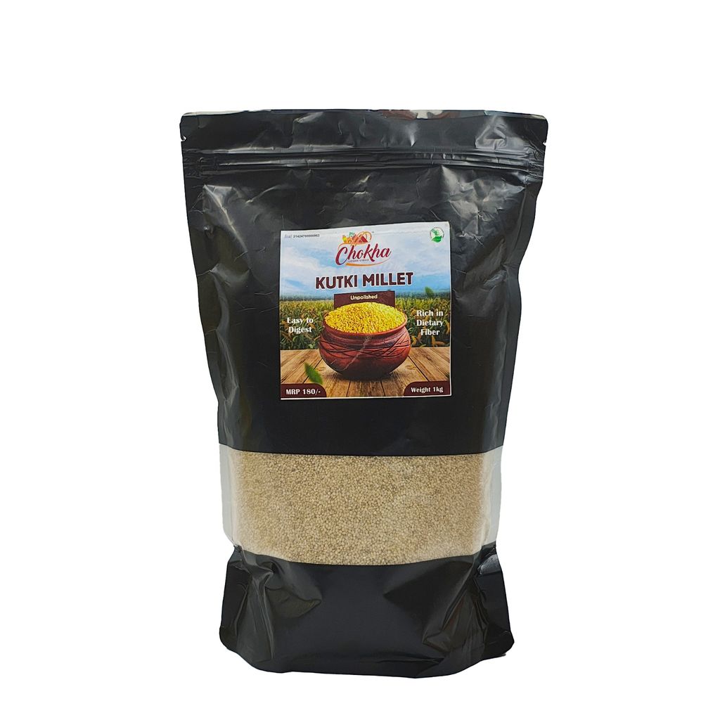 kutki millet