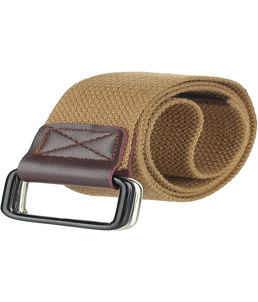 Creature - Black Nylon Men's Casual Belt ( Pack of 1 )