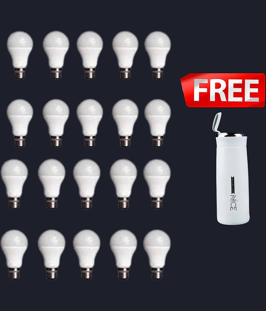 Brite 7W Cool Day Light LED Bulb ( Single Pack )