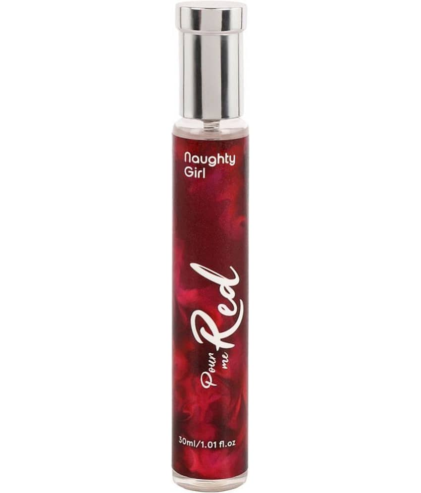 Naughty Girl EDP Pour Me Red Perfume for Women - 30ml