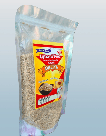Shudh Daliya 1 Kg view 2
