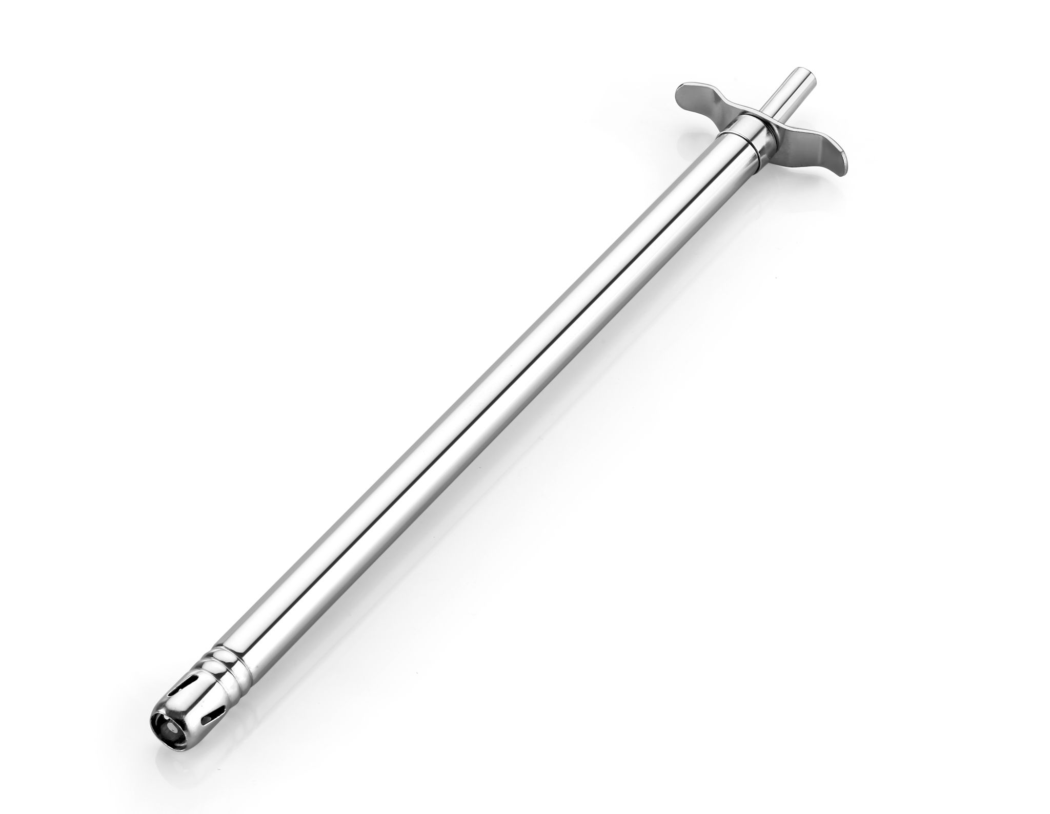 HAPPI Gas Lighter for Kitchen Stove 1 Feet Long Stainless Steel view 2
