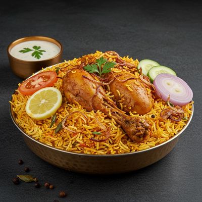 Chicken Special Biryani