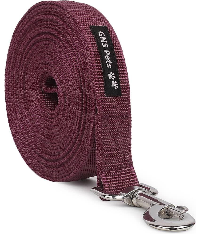GNS PETS Green Leash ( Large )
