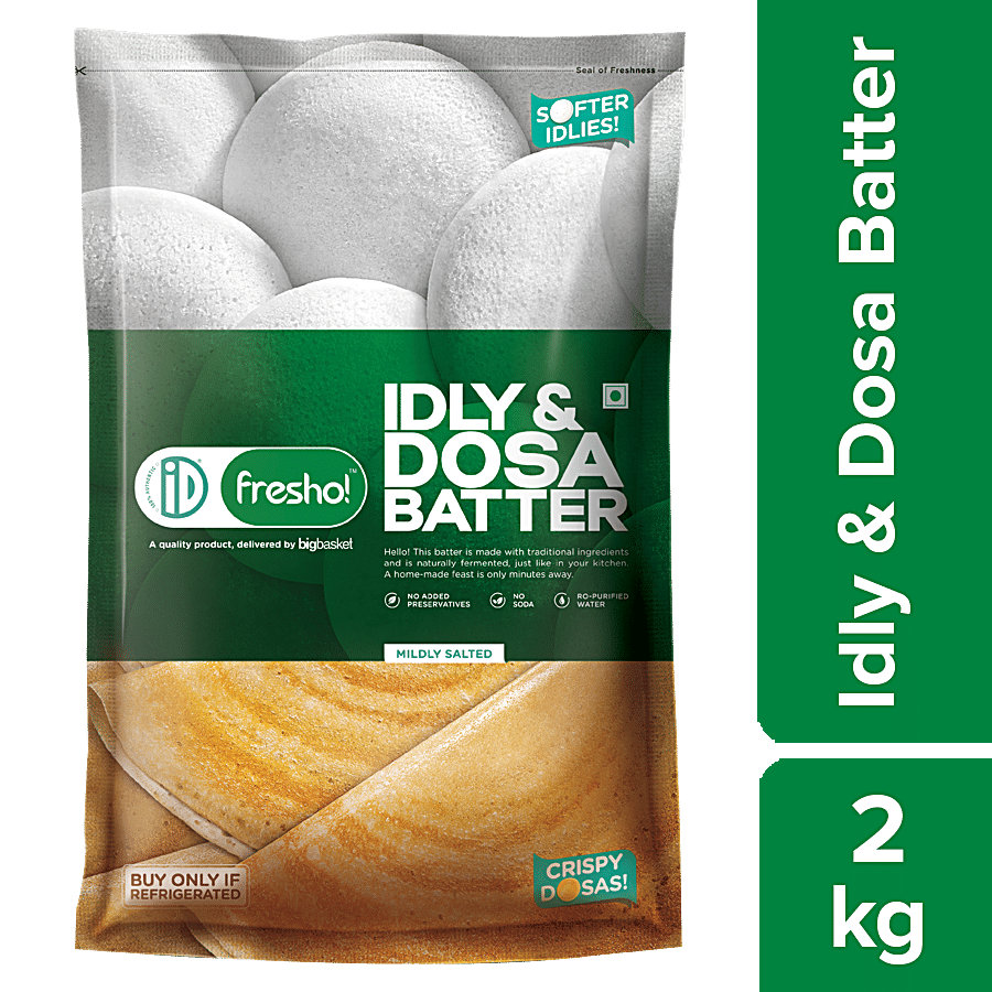 Id Special Ly Dosa Batter, 2 Kg