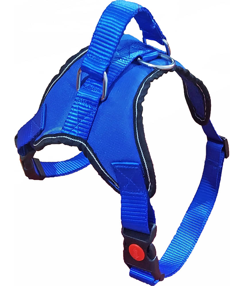 Petshop7 - Black Harness ( X-Small )