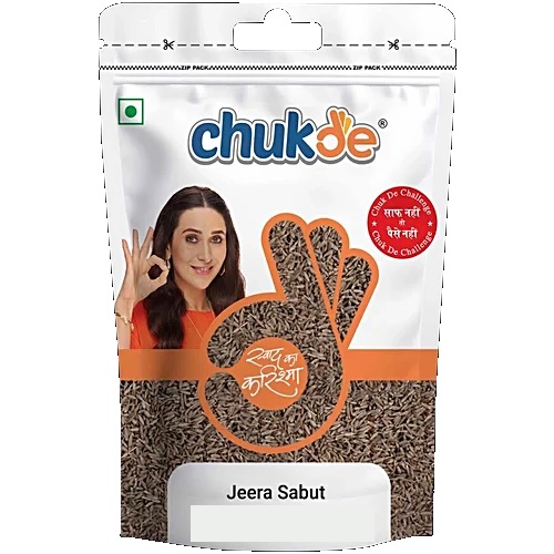 Chukde Jeera Sabut, 200 g
