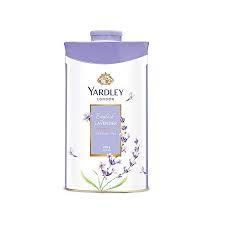 Yardley London English Lavender Perfumed Talc, 100 G