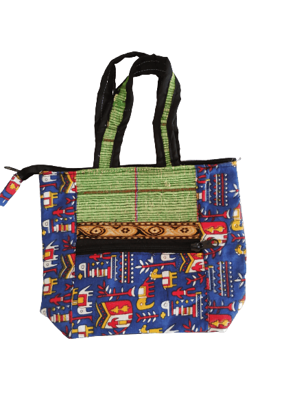 Banana Fiber Ladies Side Bag view 2